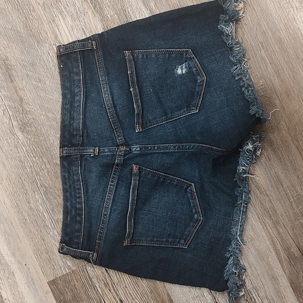 Universal Thread High Rise Shorties - Picture 2 of 8